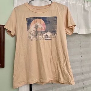 PacSun Wave T-shirt